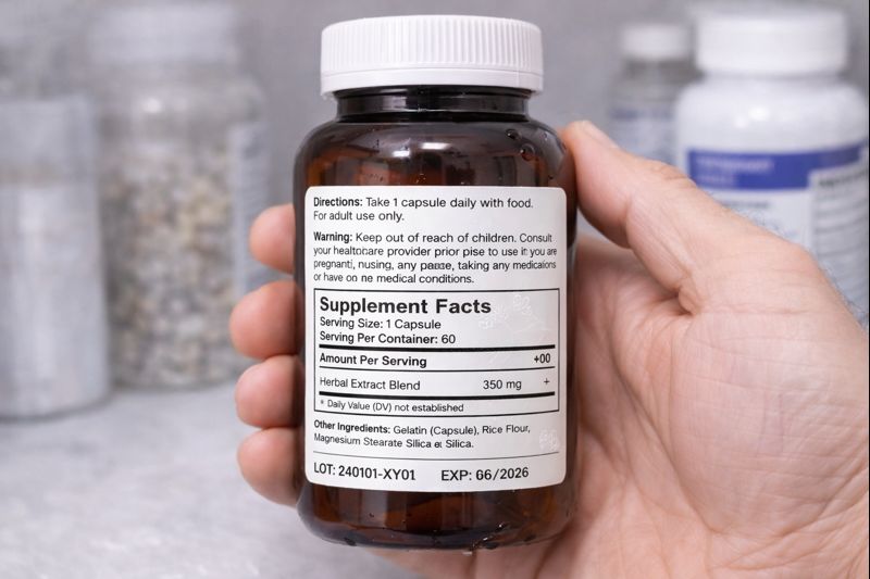 Información del producto