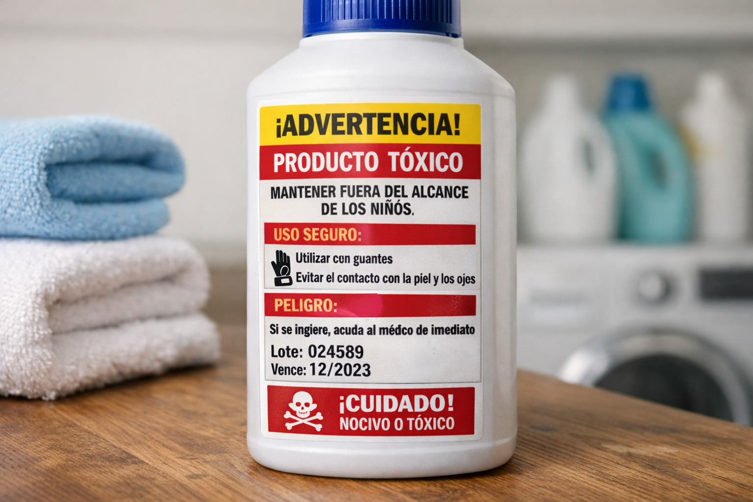 Presentación y legibilidad