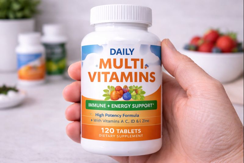 Presentación de marca