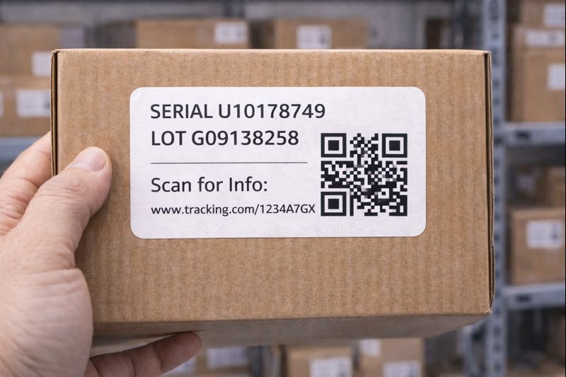 Códigos de barras y QR