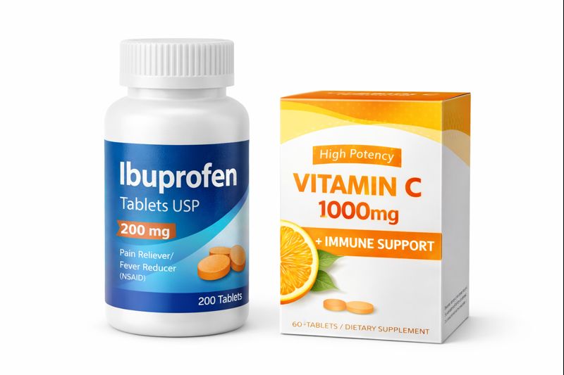 Etiquetas para farmacéutico y salud