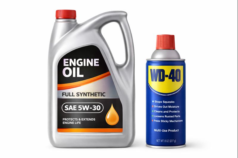 Etiquetas para productos industriales