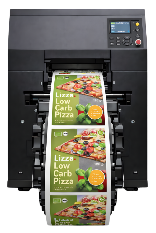 Etiquetas y stickers personalizados